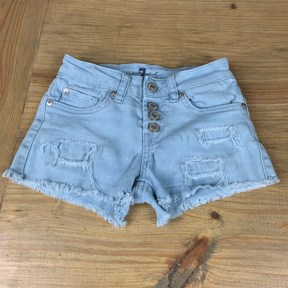 7 for All Mankind Shorts